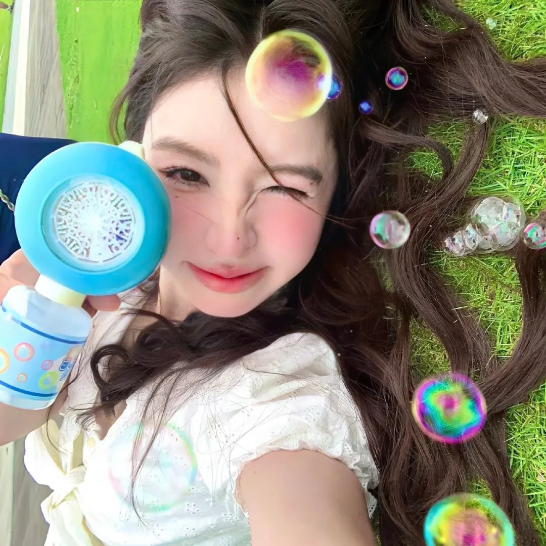 森林孤影